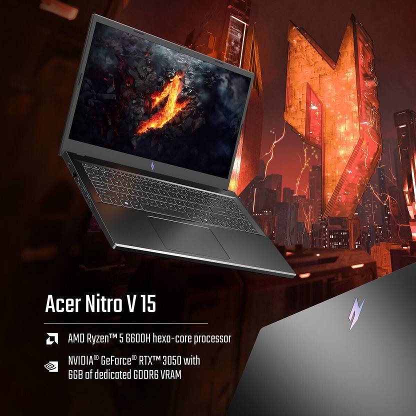 Acer Nitro V (ANV15-41-R8G0)