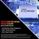 HP Victus Intel Core i5 14th Gen 14450HX
