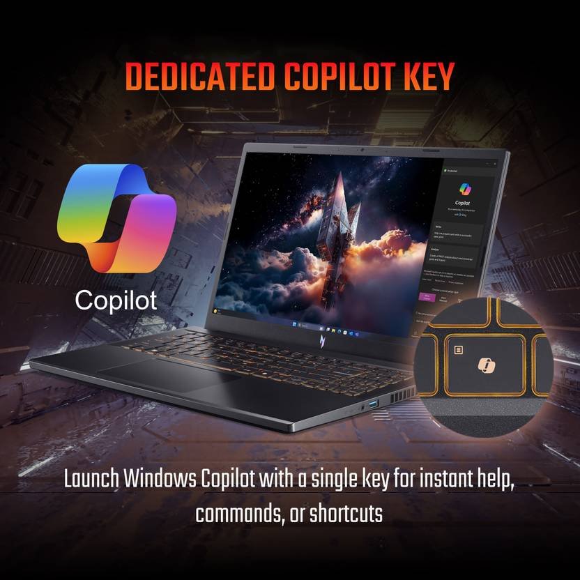 Acer Nitro V 15 Intel Core 5 210H