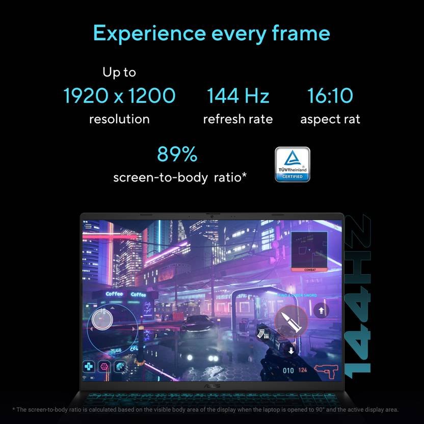 ASUS Gaming V16 (2025)