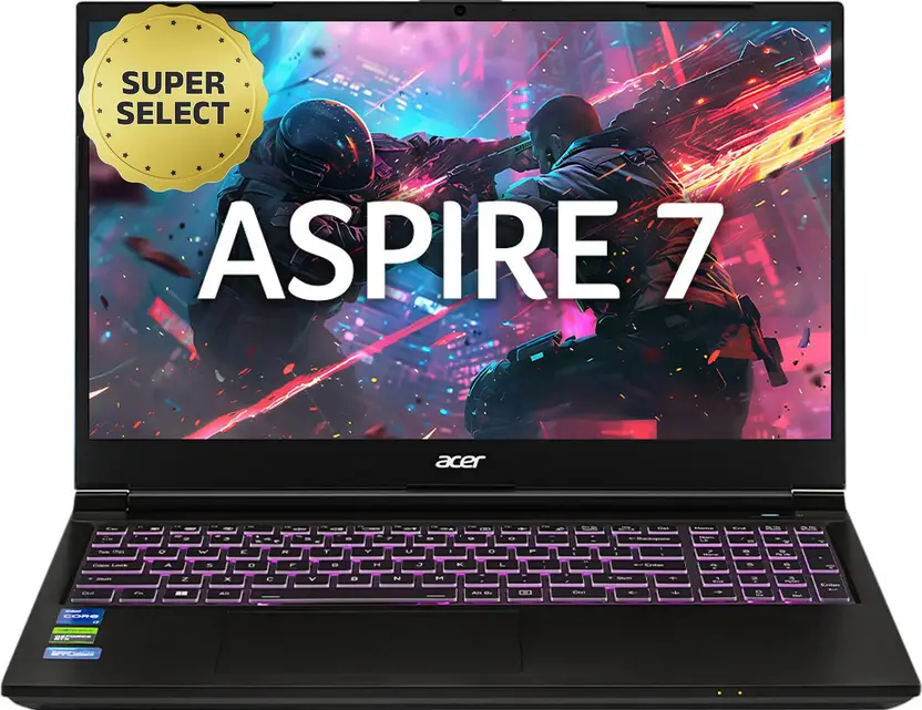 Acer Aspire 7 Intel Core i5 13th Gen.
