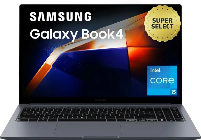 Samsung Galaxy Book4 Metal (Intel Core i5 13th Gen 1335U)