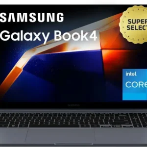 Samsung Galaxy Book4 Metal (Intel Core i5 13th Gen 1335U)