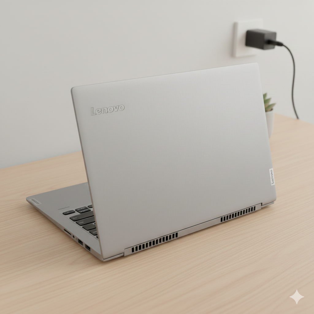 Lenovo IdeaPad Slim 3 Intel Core i5 12th Gen 12450H - (16 GB/512 GB SSD/Windows 11 Home) 83ER00KSIN Thin and Light Laptop  (15.6 inch, Arctic Grey, With MS Office)